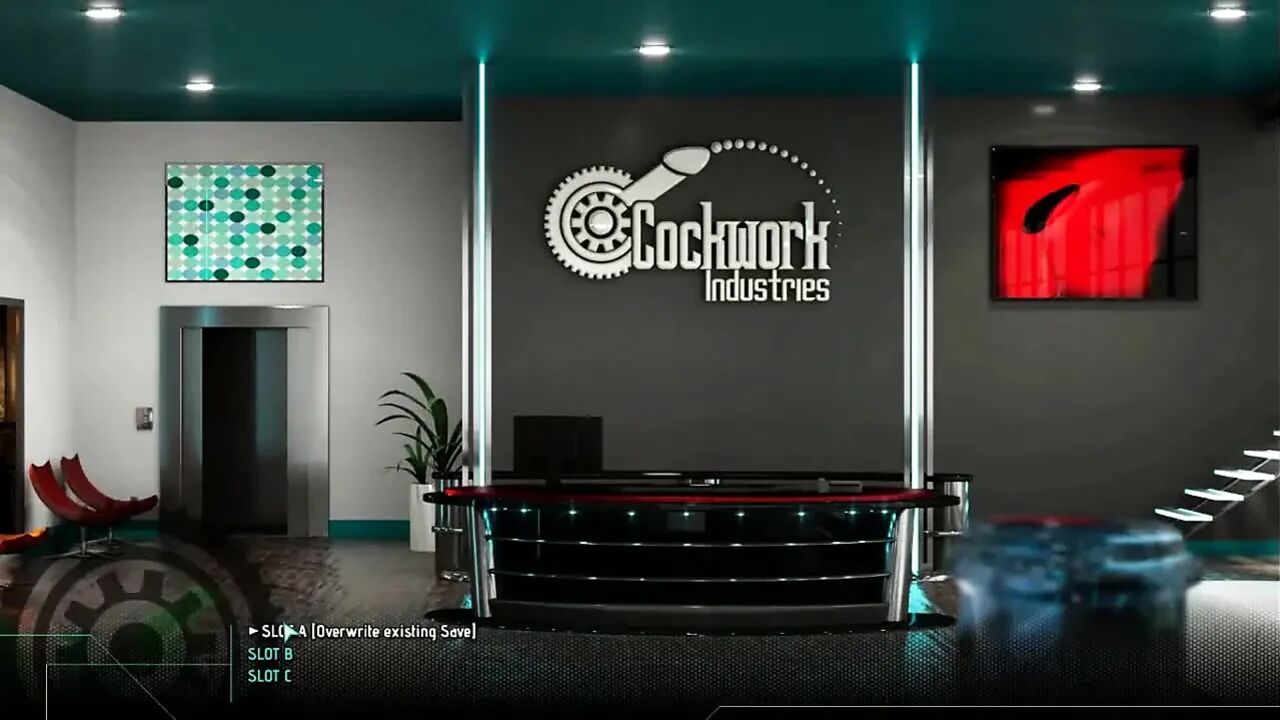 Cockwork industries: this place smells like sex - ep. 7