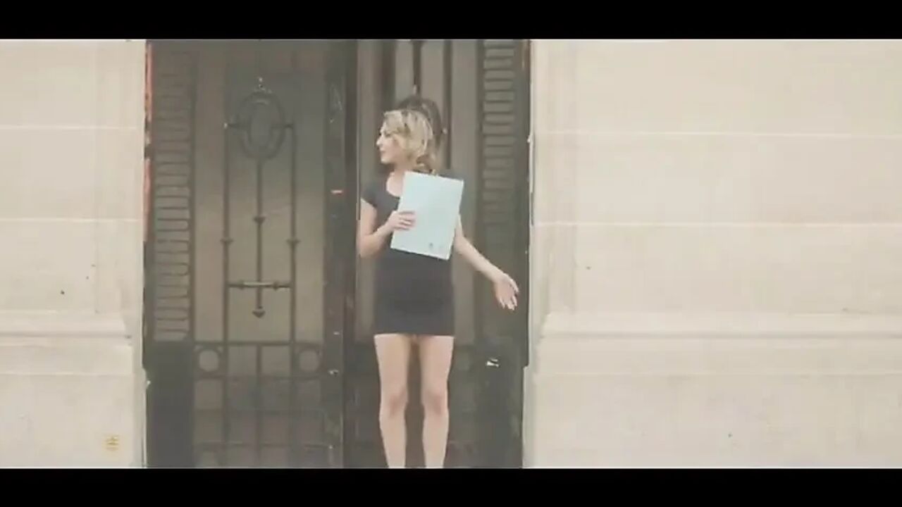 Schoolgirl Gets Taken in the Back and Loves It