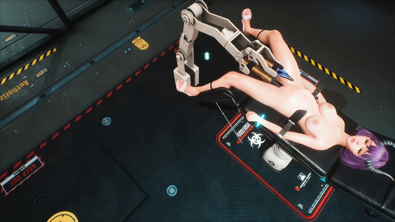 A succubus was plumped full of fluids