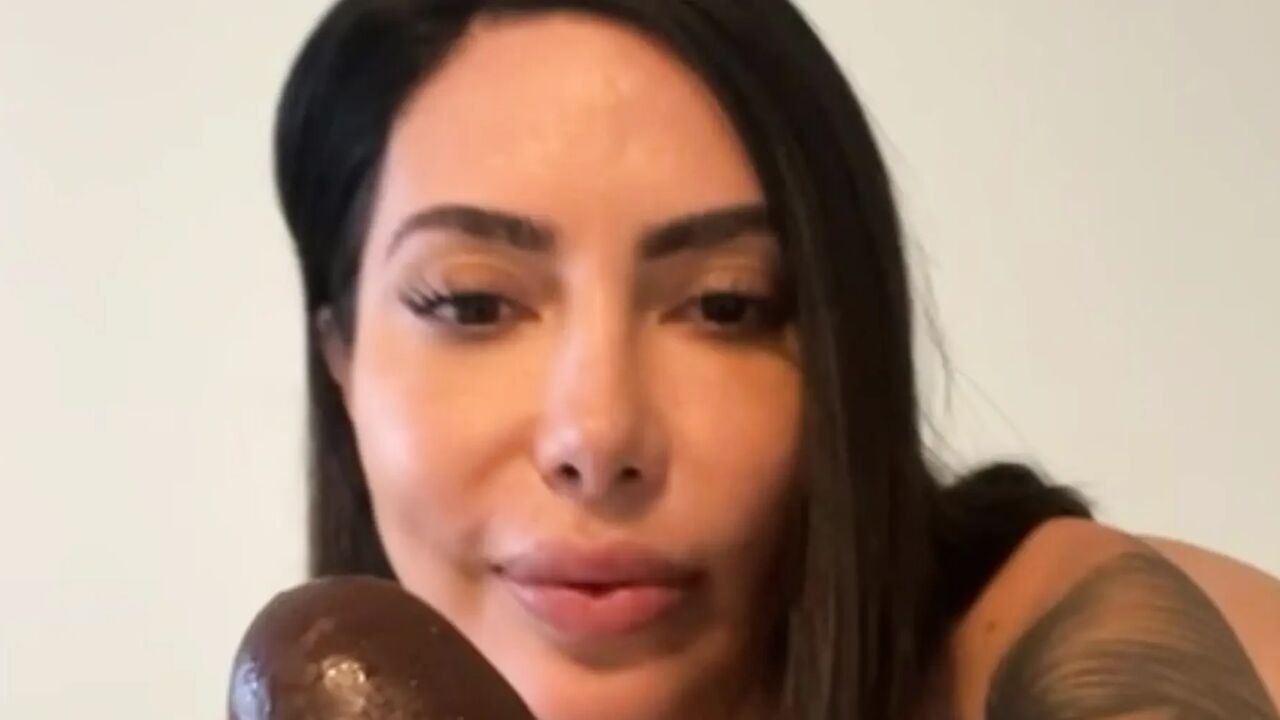 BBC PUSSY FUCKING by HOT MILF LELA STAR