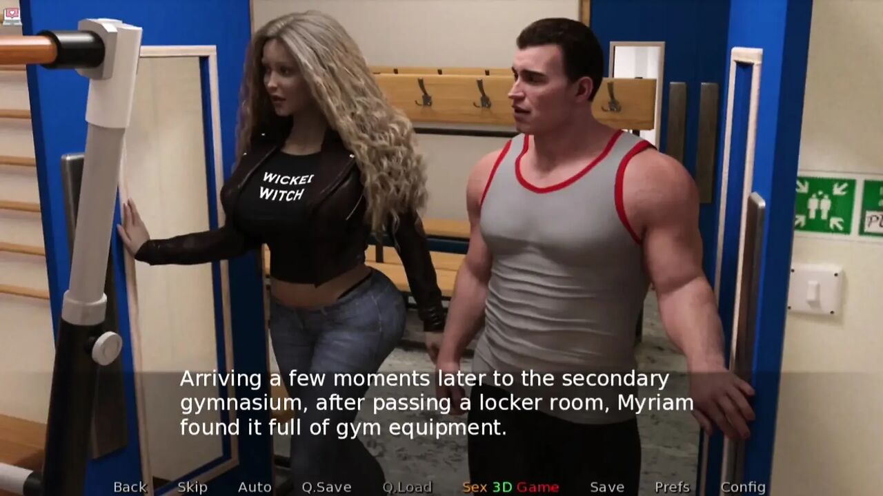 Gymnastics - Project Myriam - Life and Explorations - Ep12