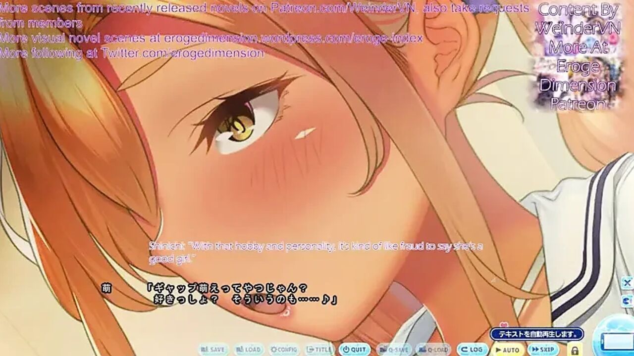 Himitsu No Gasshuku Route3 Scene8-13