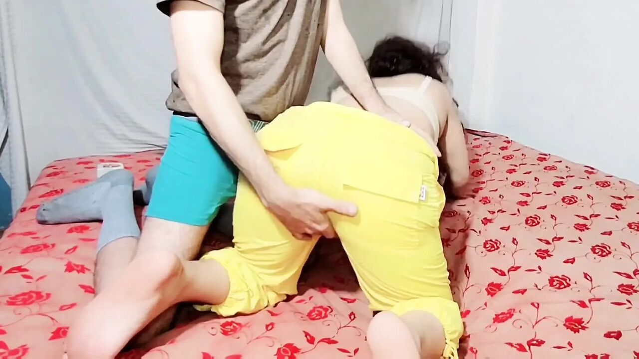 Muslim Couple Fucked in Cowgirl, Reversecowgirl and Missionary