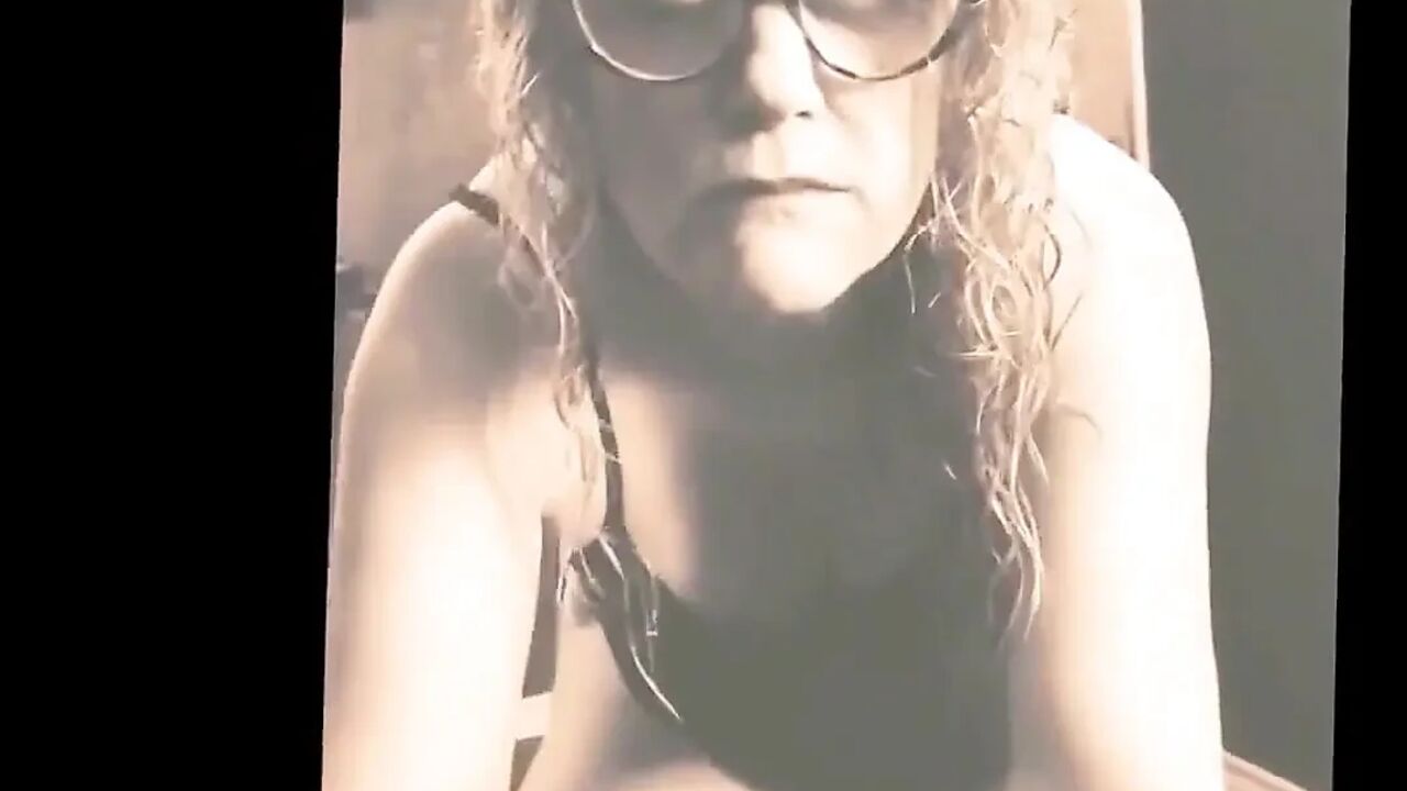 Slutty Stepmom Sneaks to Suck My Thick Cock