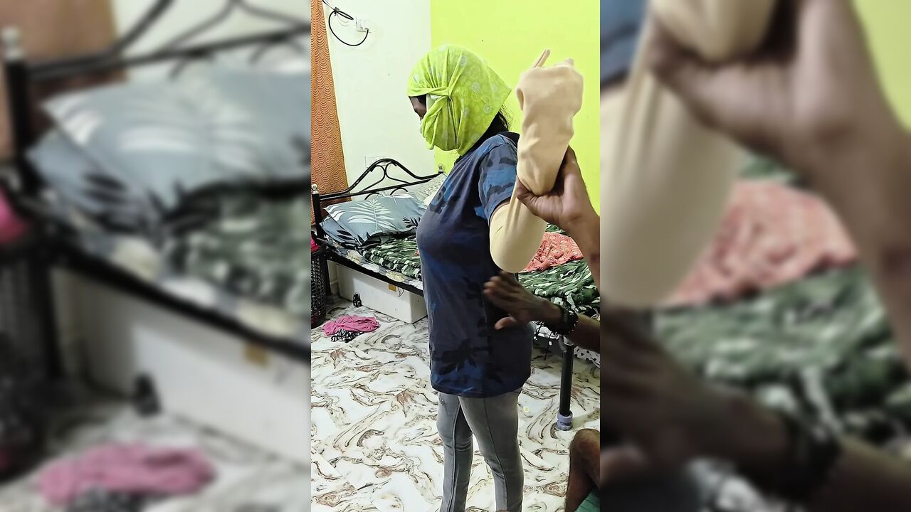 Film Actress Audition Film Director Uses the Actress