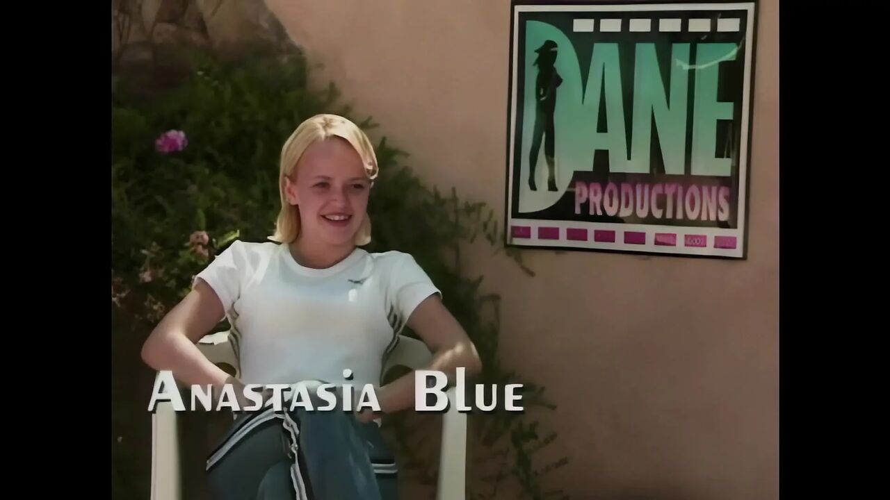 Anastasia Blue: I Love Getting Banged Like a Little Slut by Mature Men