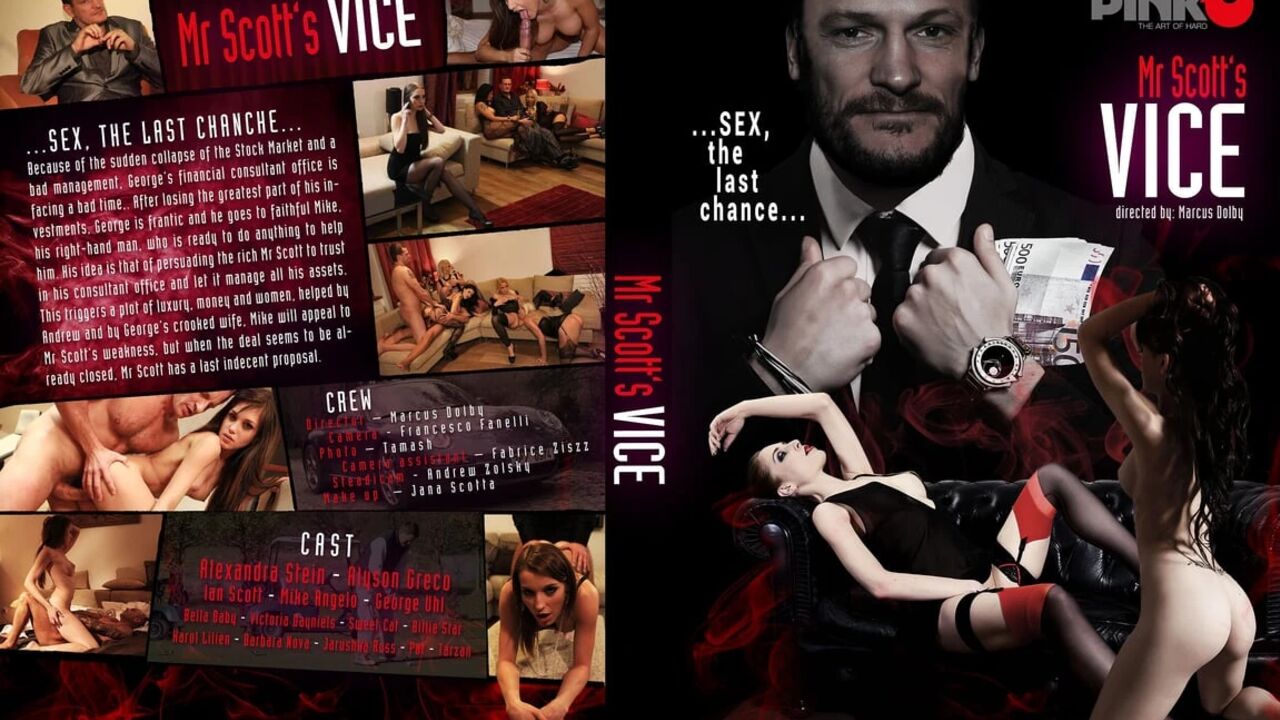 Mr. Scott's Vice