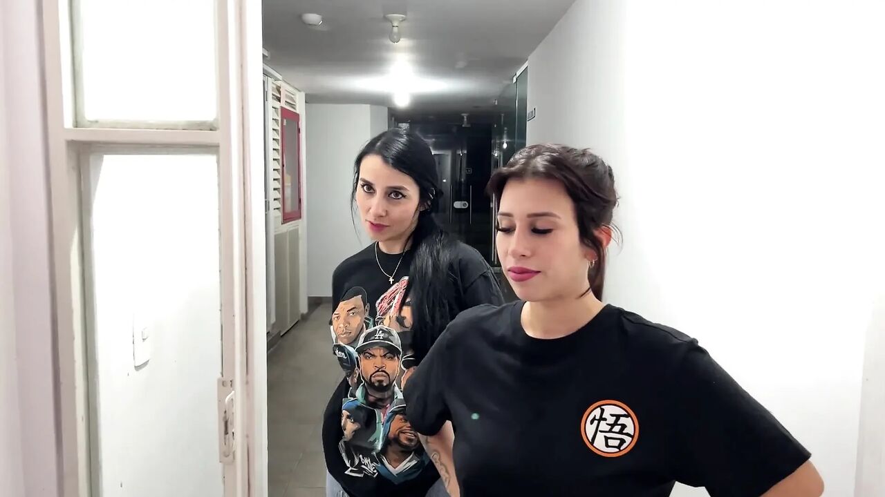 sweet kimmy & kattyblake rimming hard my big ass