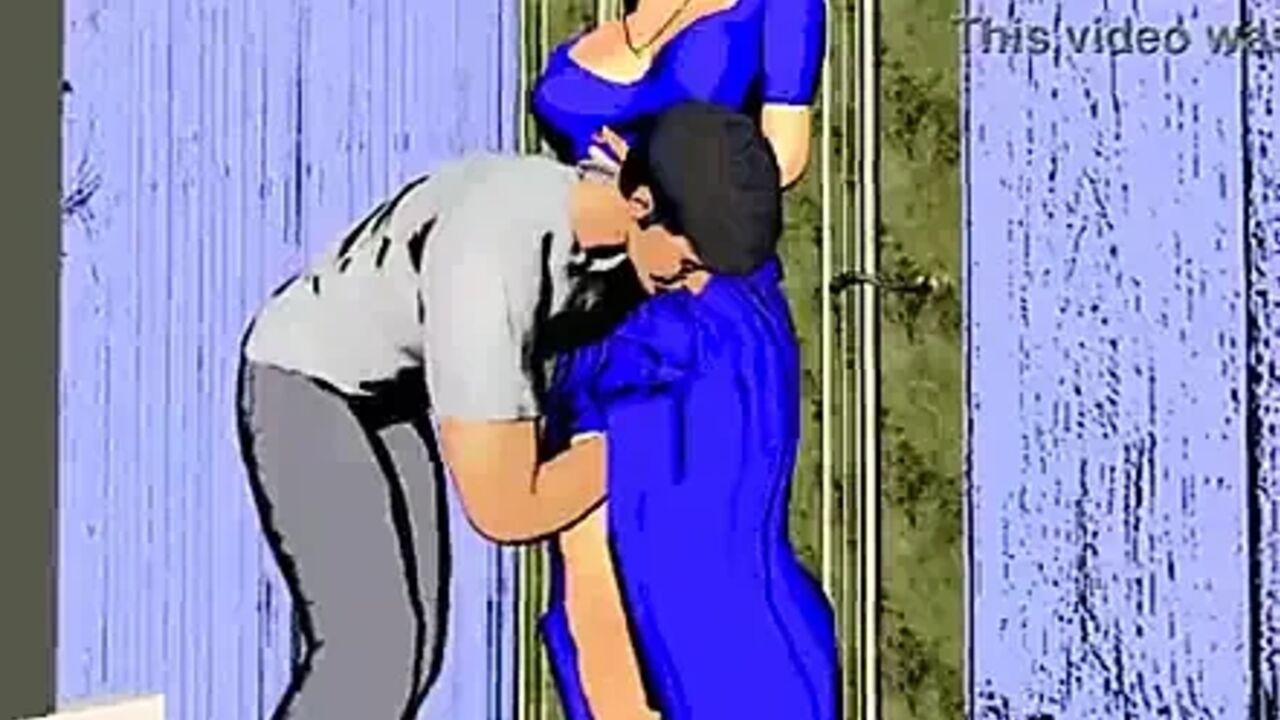 Sister in law fucked by her brother in law very hardcore 3d cartoon