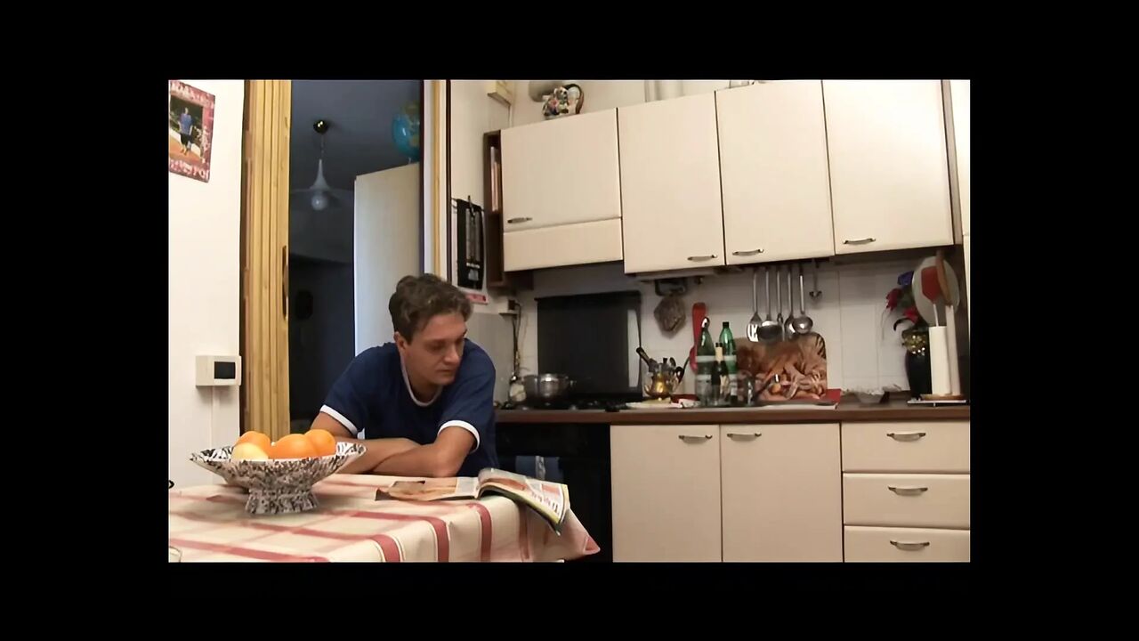 Dirty Stepmom Gets Fucked in the Kitchen