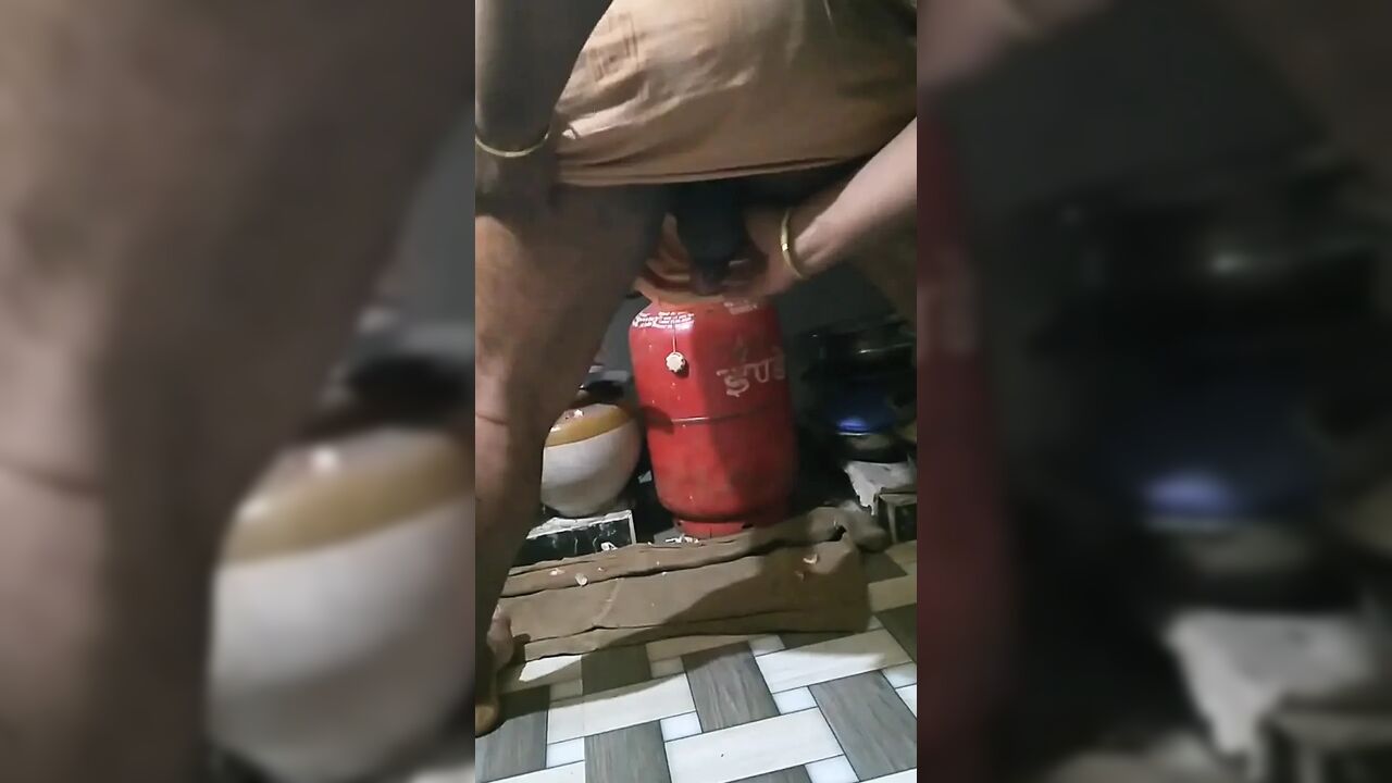 My stepmoms kitchen performance videos