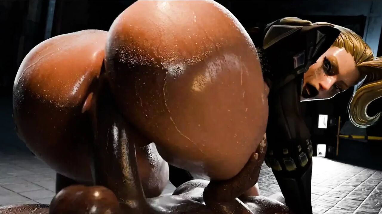 Marvel Rivals - Hot MILF In Cowgirl ( Animated XXX )