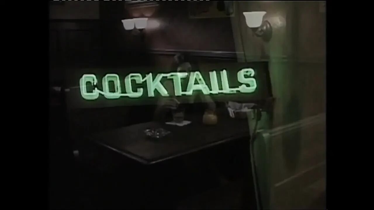A Barmaid Is Licking the Pussy of Her Customer