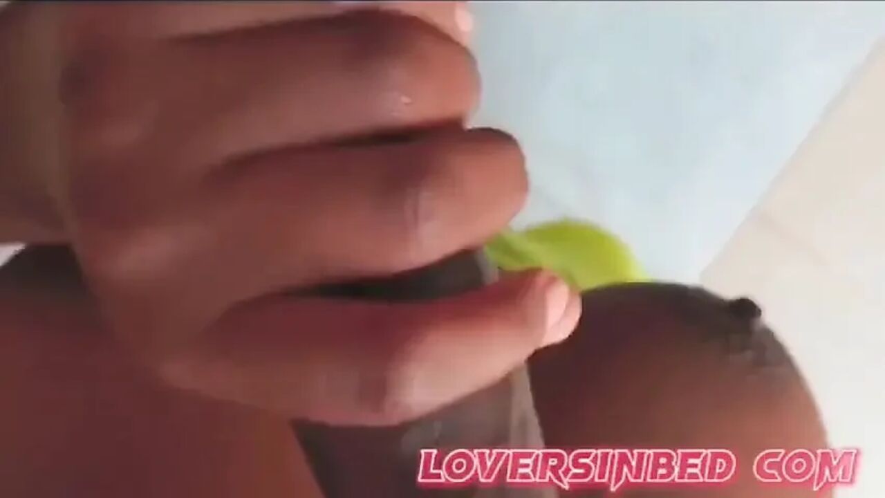 Busty Black StepSister Gets Her Pussy Pounded