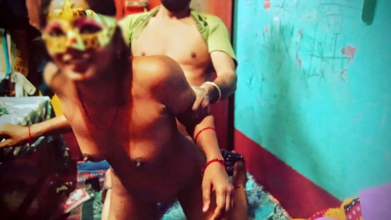 Simran is a greed for big cock.