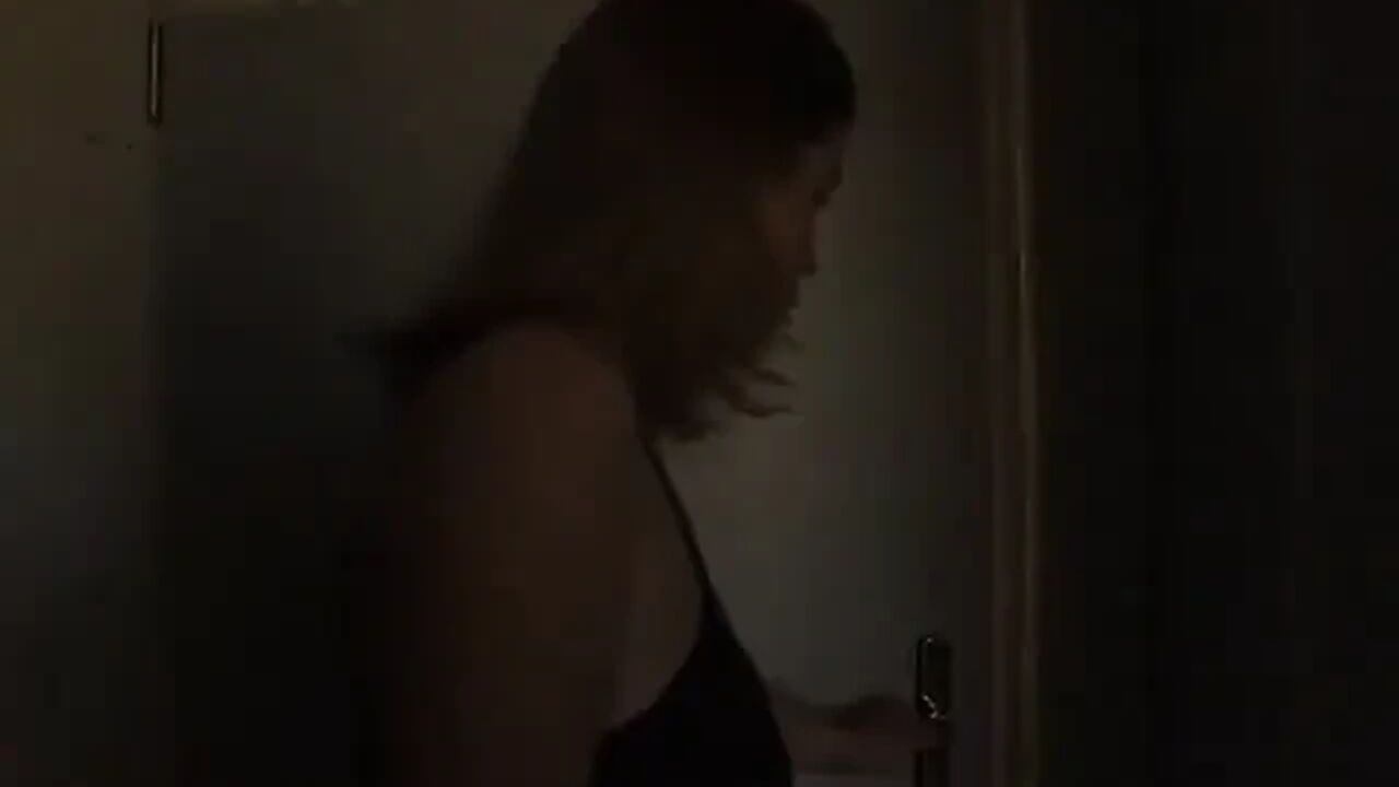Big boobs teen Manuela in her first casting