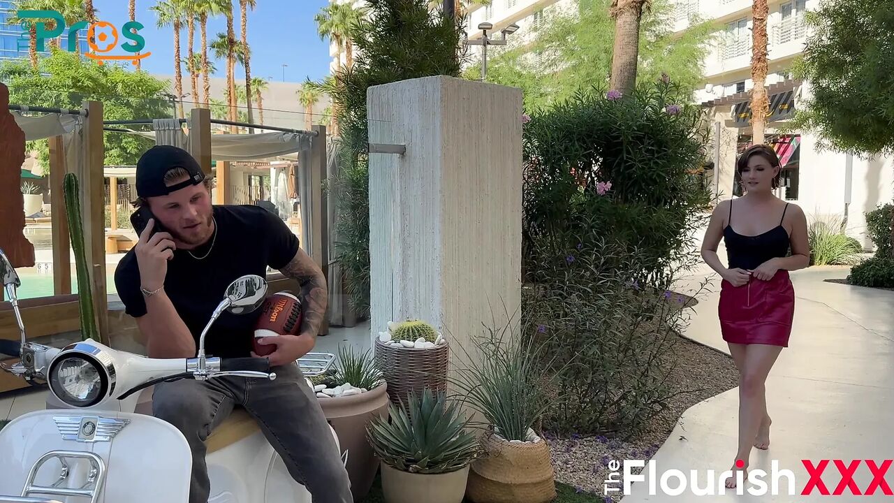 First Look - The Pros Series Ep16: "The Seductive Chase"