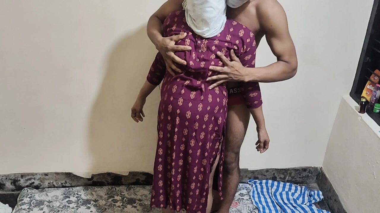 Dost ki beautiful wife wanted revenge sex because she caught her husband cheating with his office colleague