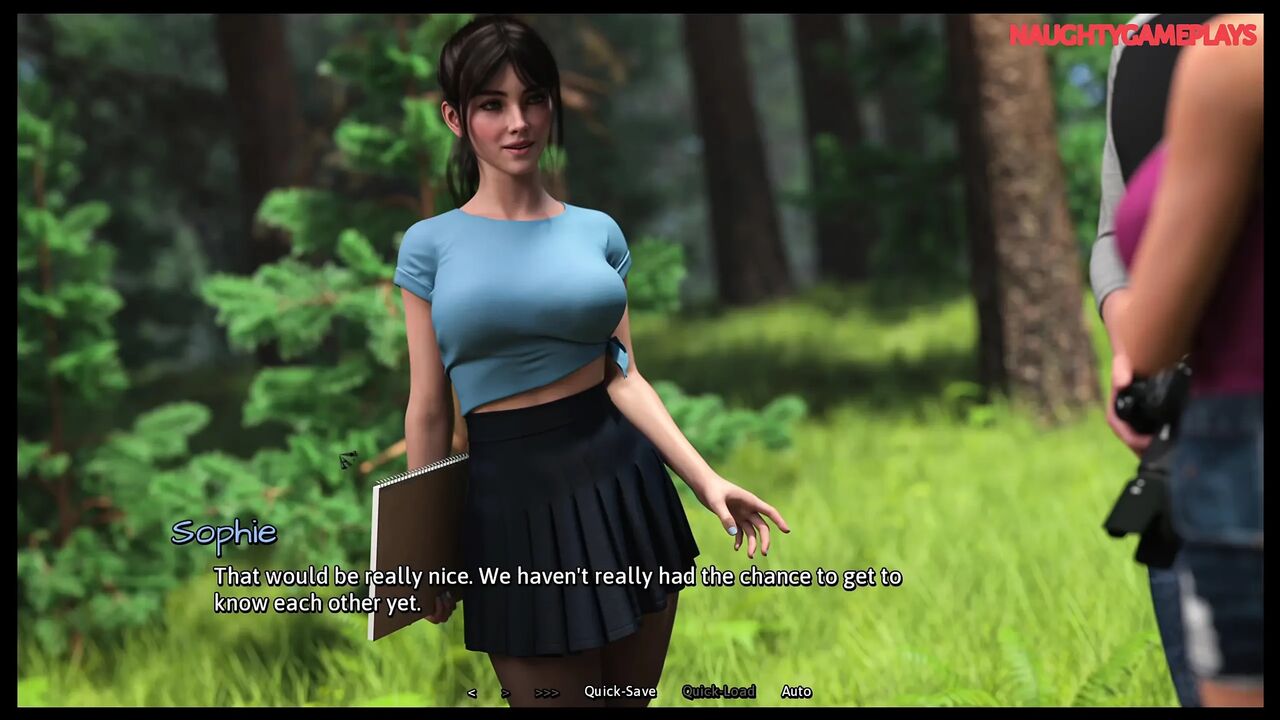 Summer Heat Part 11 - by Naughty Fox Games