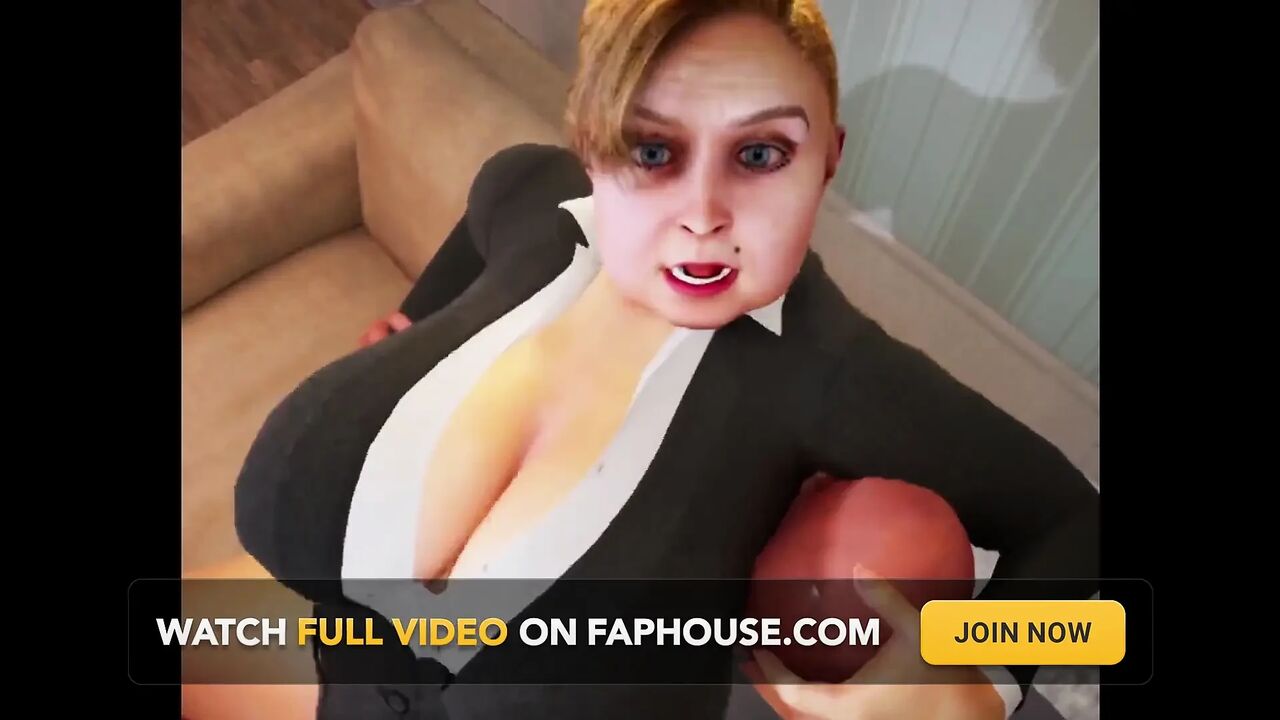 Chubby with Big Tits Love Pizza!