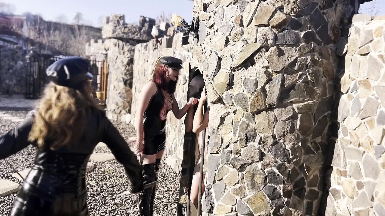 Ultimate prison sadism 631