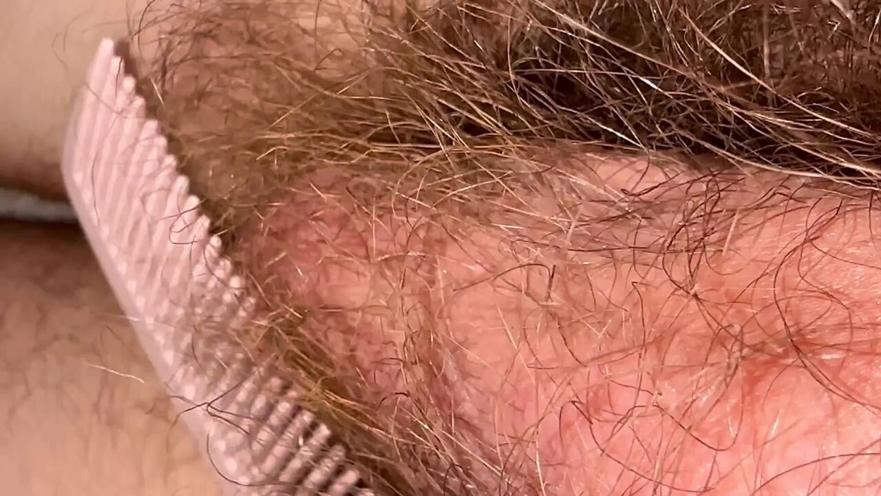 Part 1: shave one piece, the others do the rest
