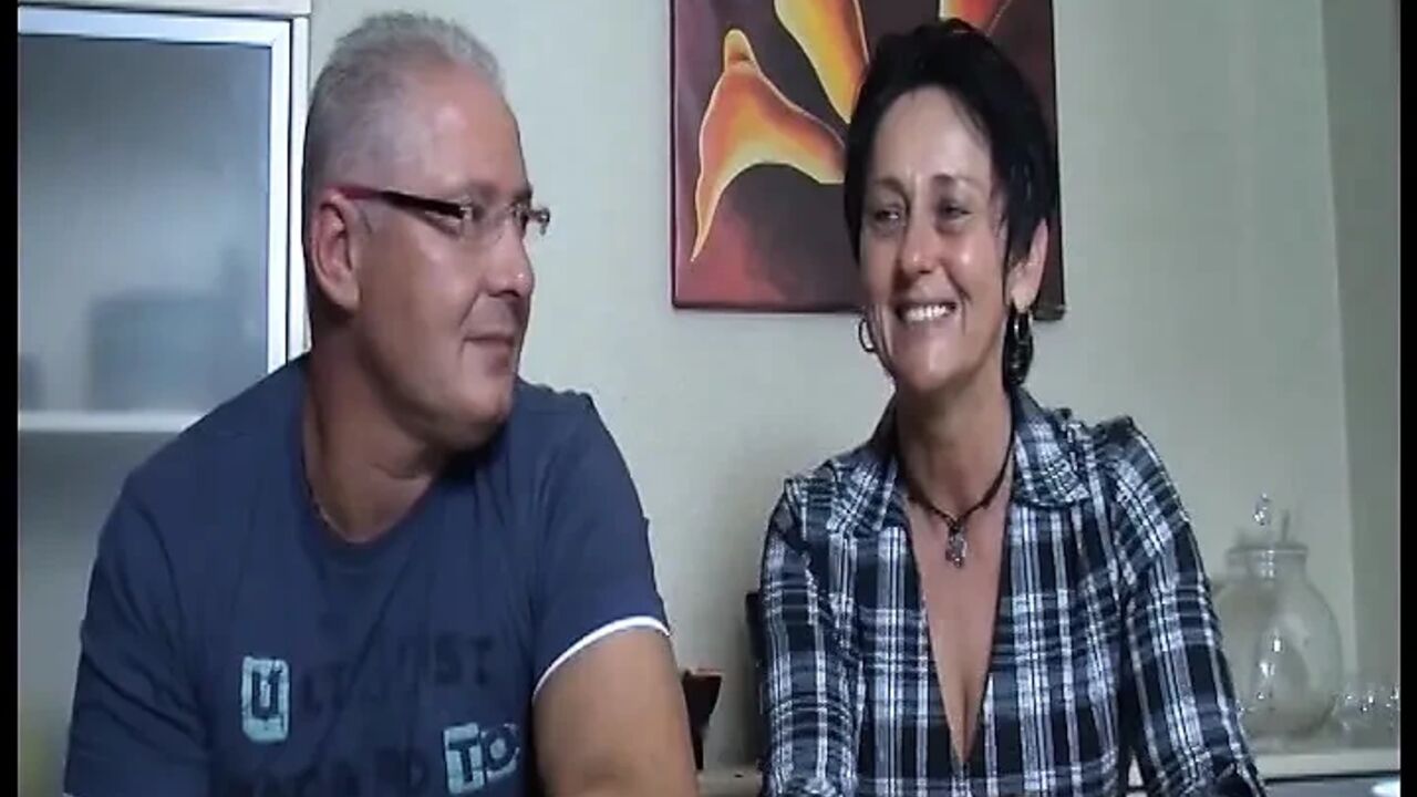 Horny Housewives in Hot Mature Sex and Cum in Mouth