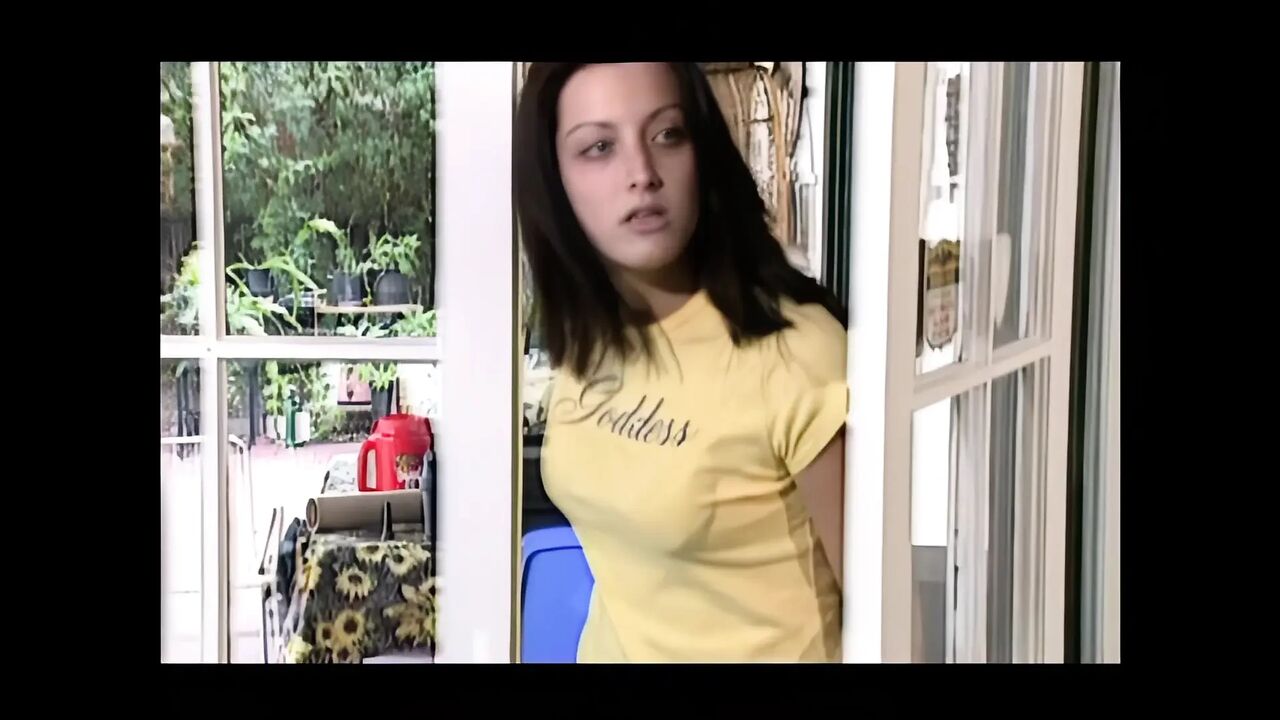 Jamie Lynn Hart: a Soft Round Ass Perfect for Doggystyle