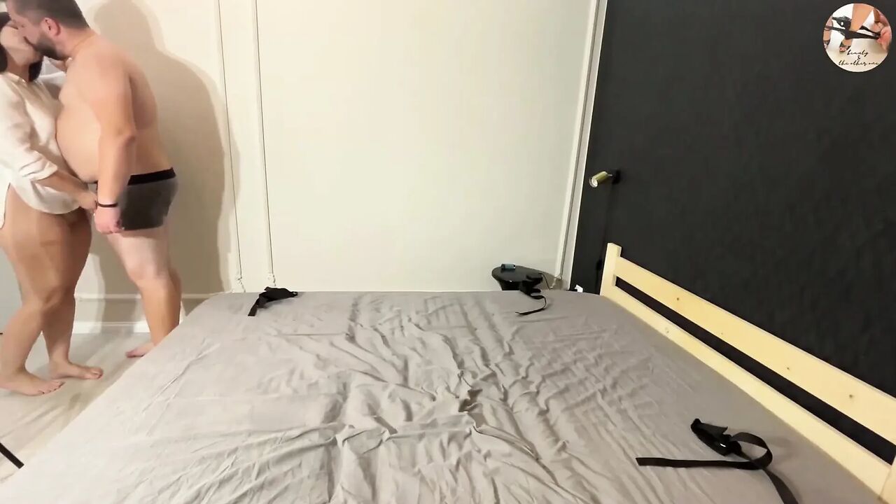 I used him for my own pleasure!