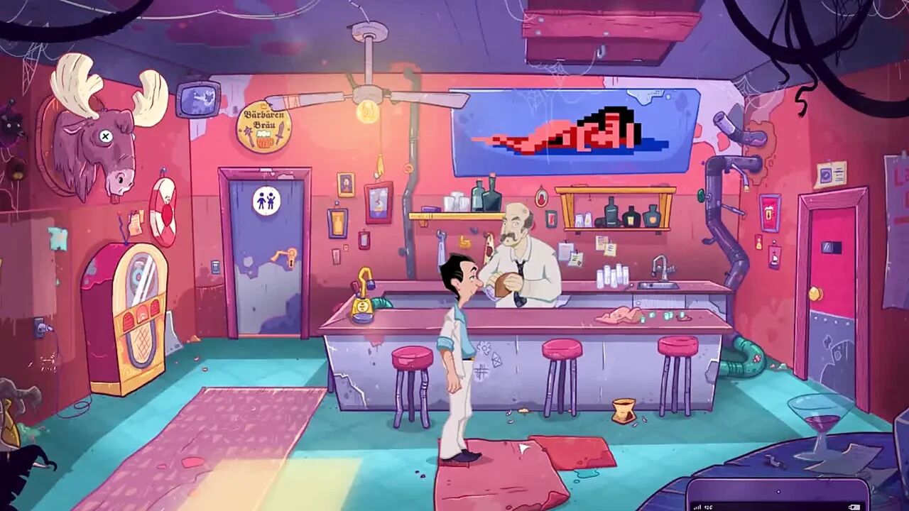 WDDD: Larry on Timber, ep. 7