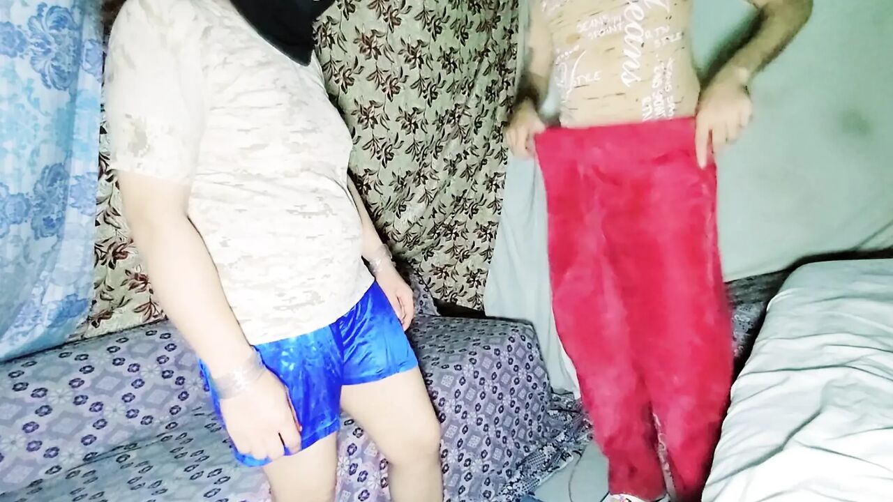 Anal Sex of Husband Wife