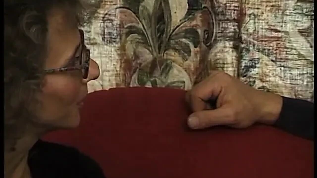 Granny loves hard fucking