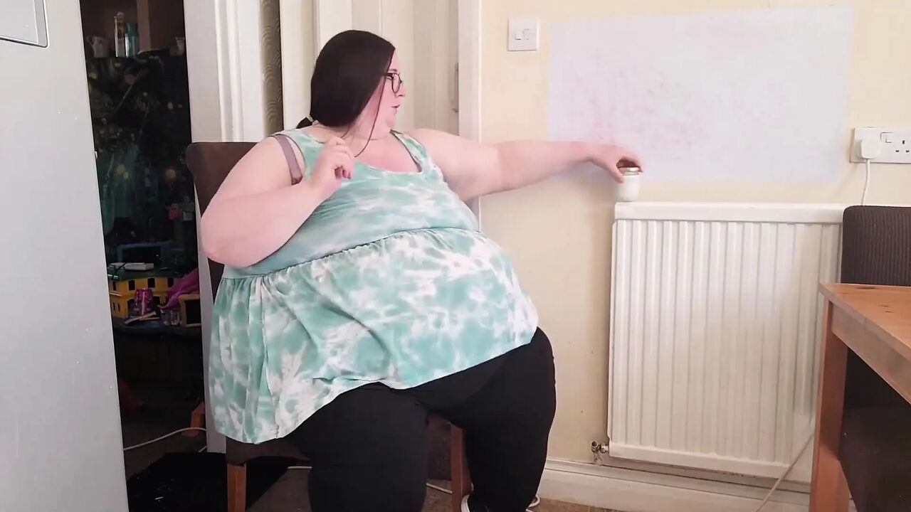 Belly coconut oil