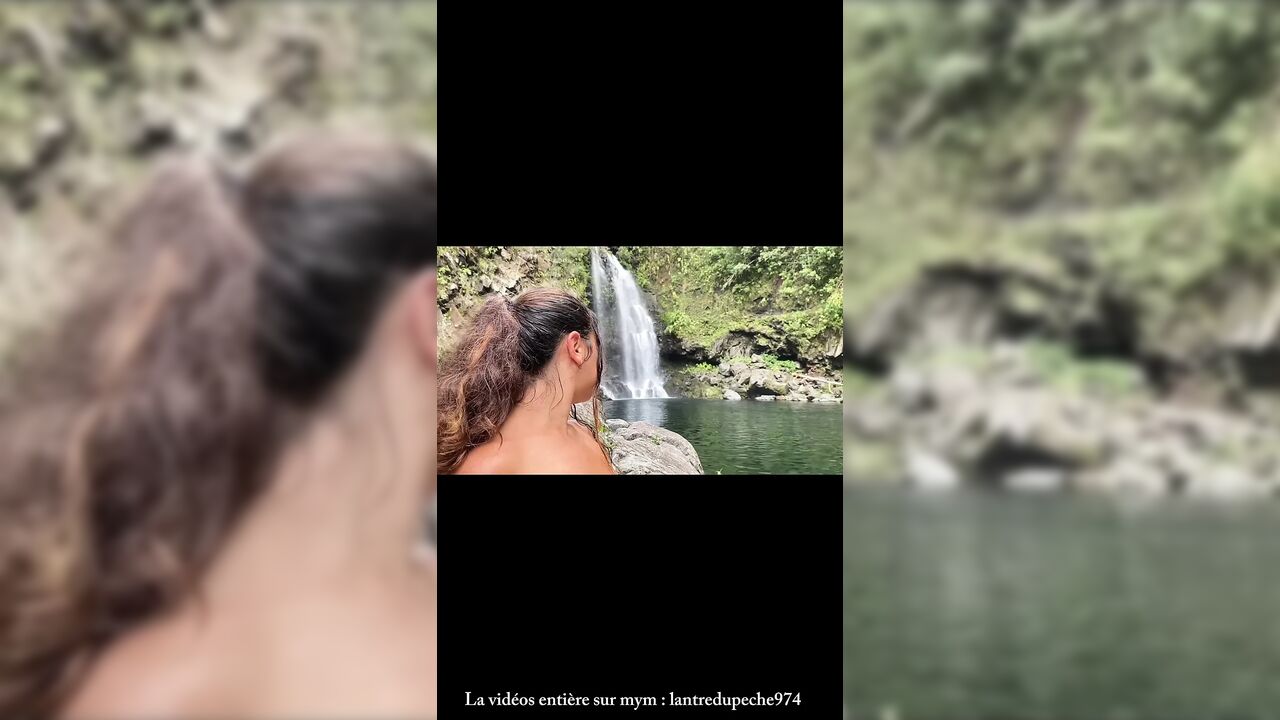 Vlogging in the middle of nature ????