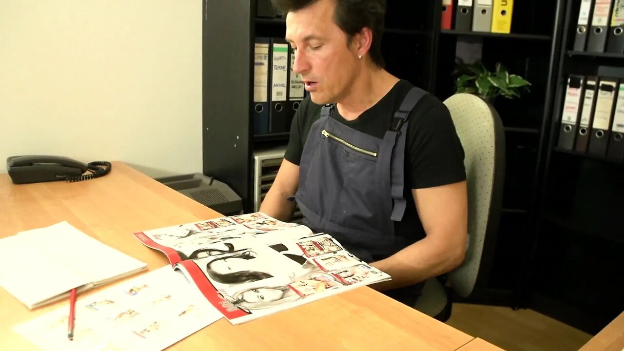 Mature fucker for young big ass brunette,office girl for fucking