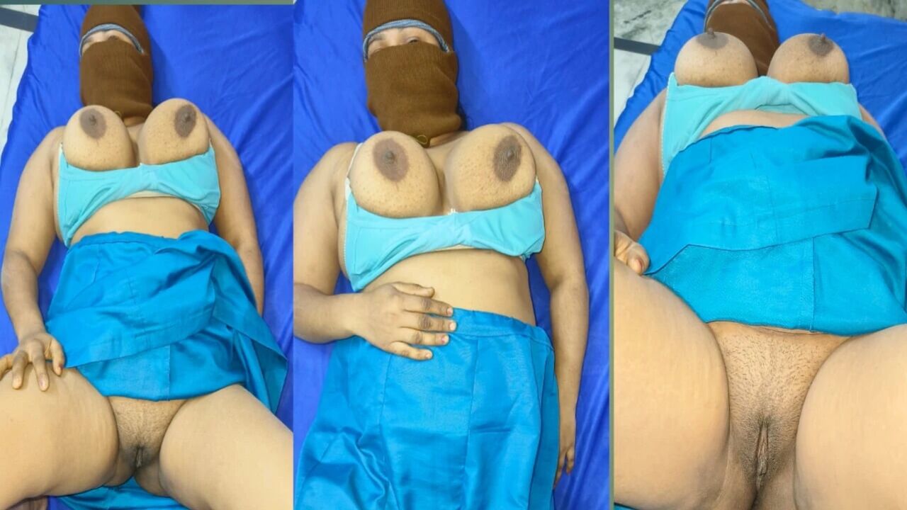 18+First time Stepsister Indian Desi Fingering & Hardcore Sex with wife