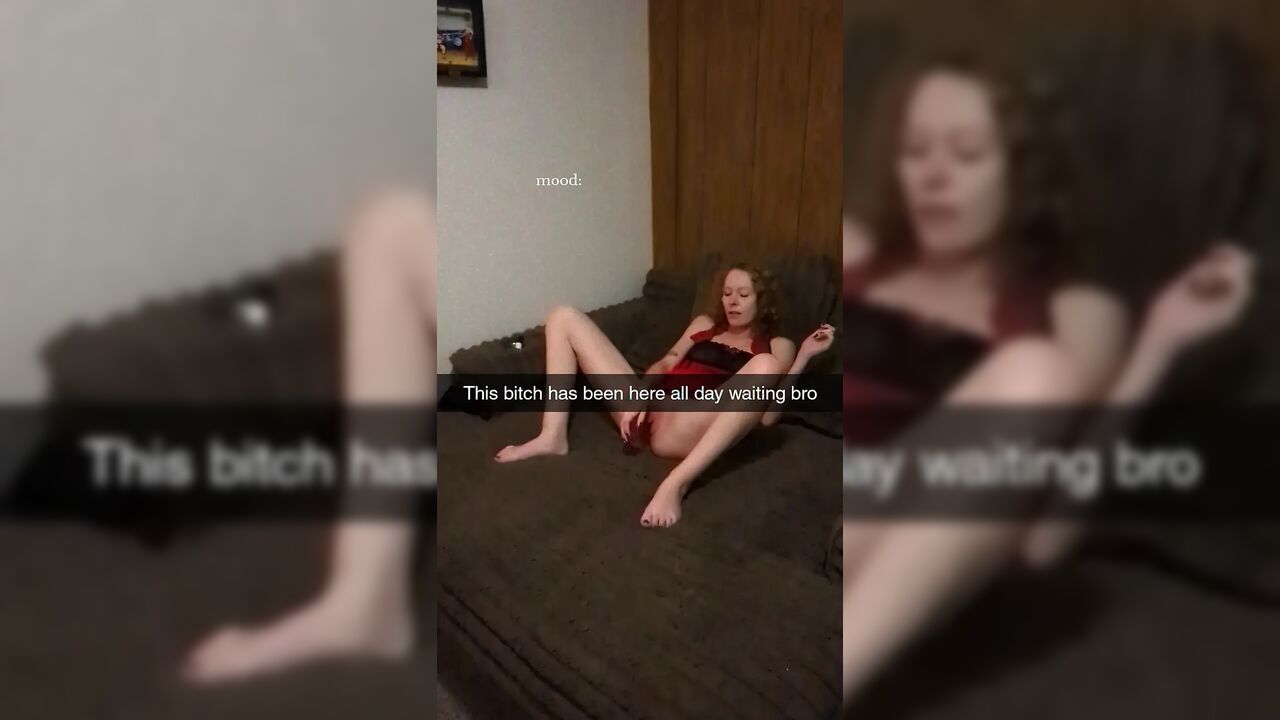 Roommates Girlfriend Rough Fucked & Used