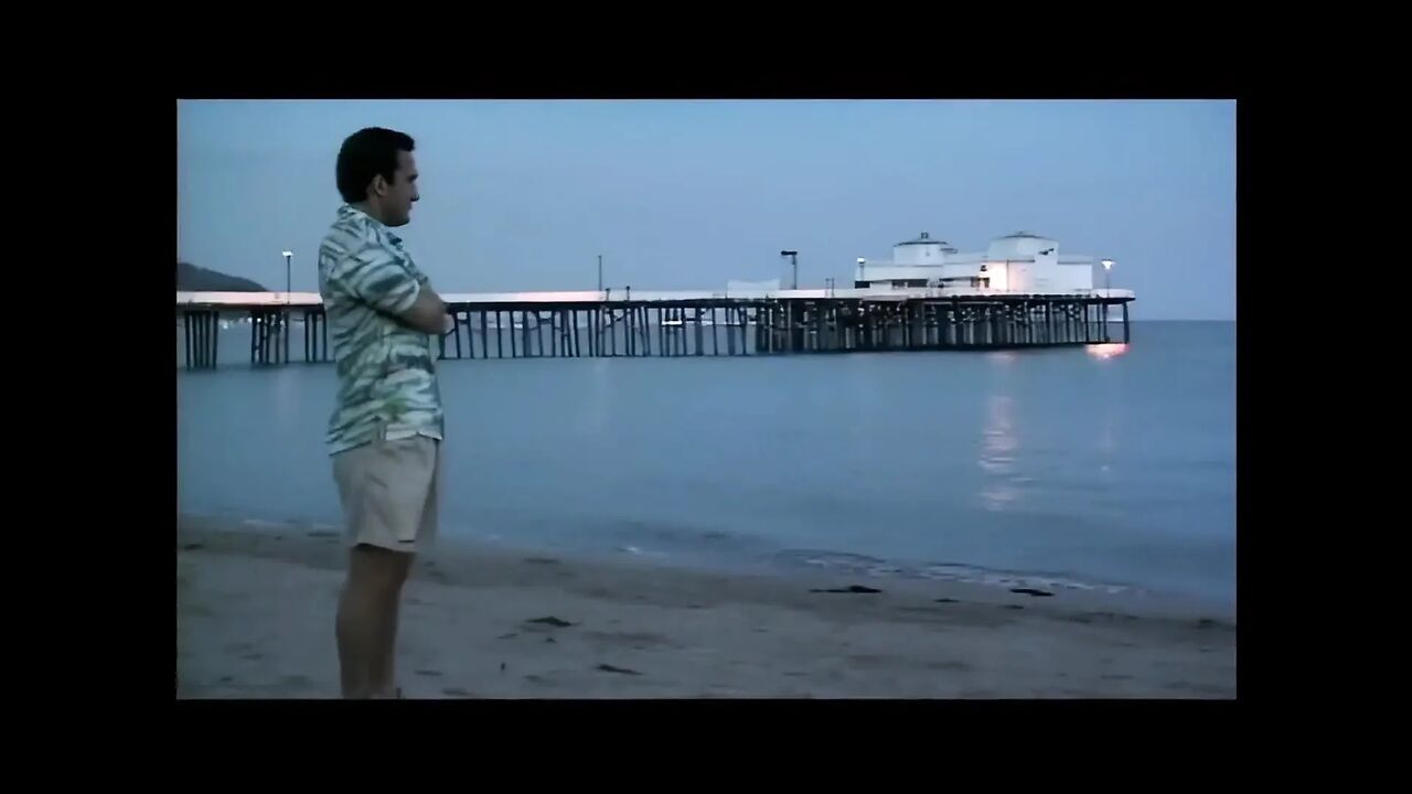 A Young and Exotic Beauty Gets Fucked Hard by a Big Cock on a Summer Evening at the Beach