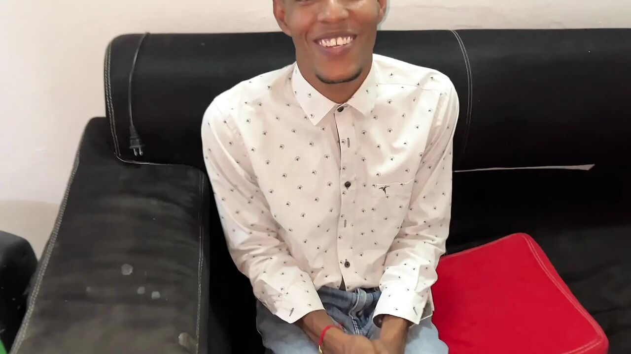 I take the virginity of my black Christian friend surprises with his big cock, hitting me hard in the vagina