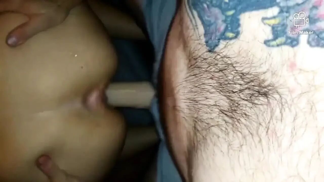 Size Queen MILF Fucked Hard with a Huge Cock Sleeve