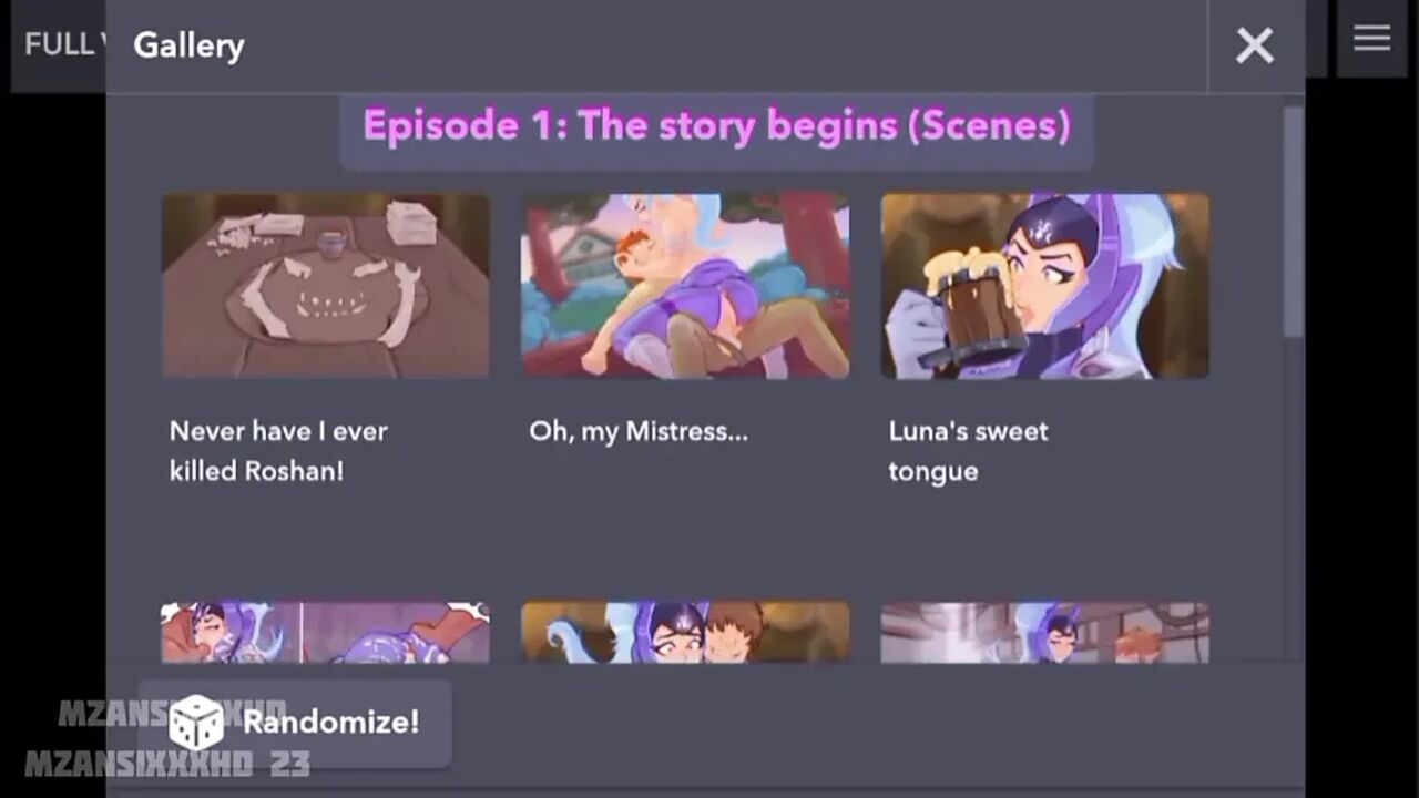 Luna At The Tarvern: Animated (Part Two) (Gameplay)