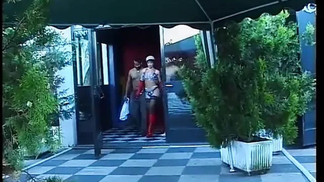 Nasty Blonde Hardly Fucked by a Nice Solid Cock!