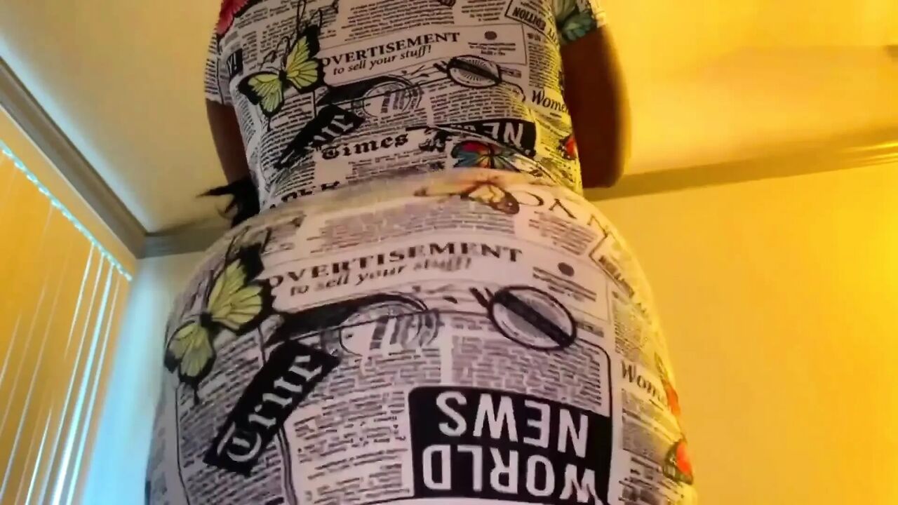 He Love Grabbing My Ass All the Time