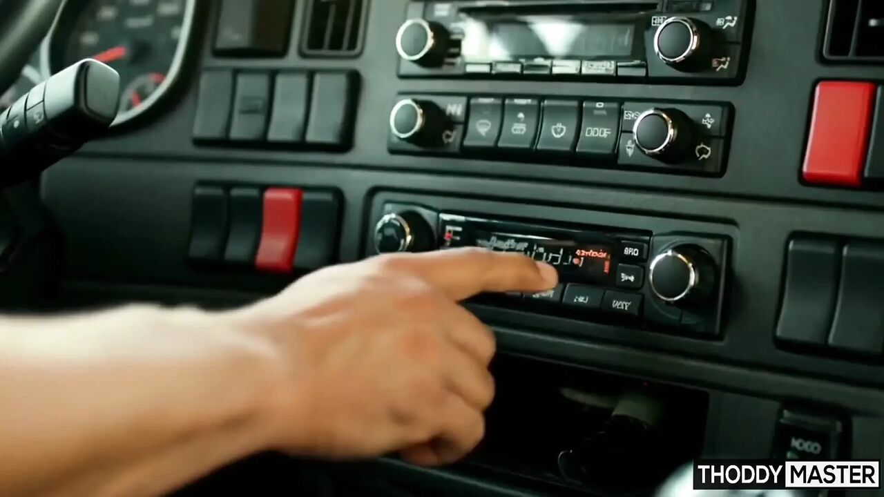 He Stopped His Truck to Have Sex with a 20-year-old Brazilian Woman
