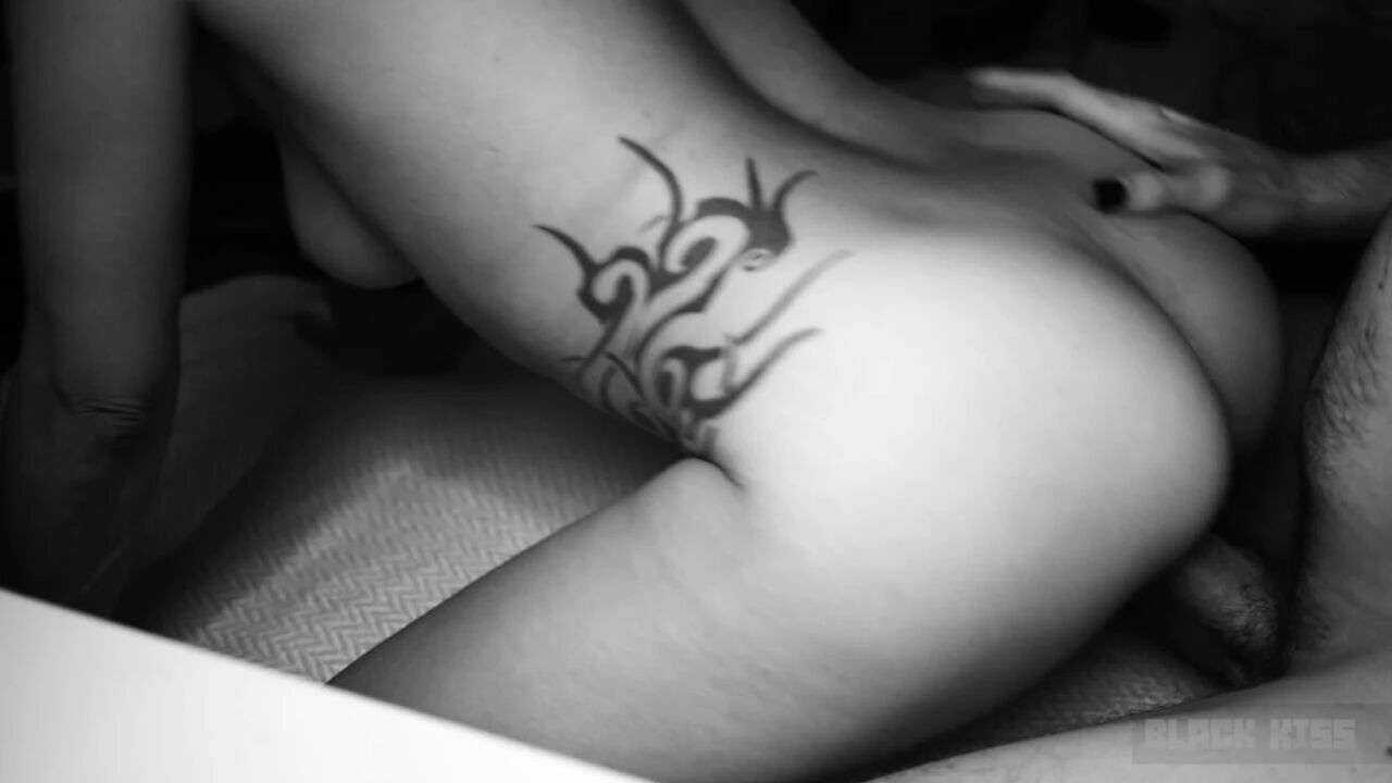 Anal & Dirty Talk - Sally takes the lead and fucks my cock