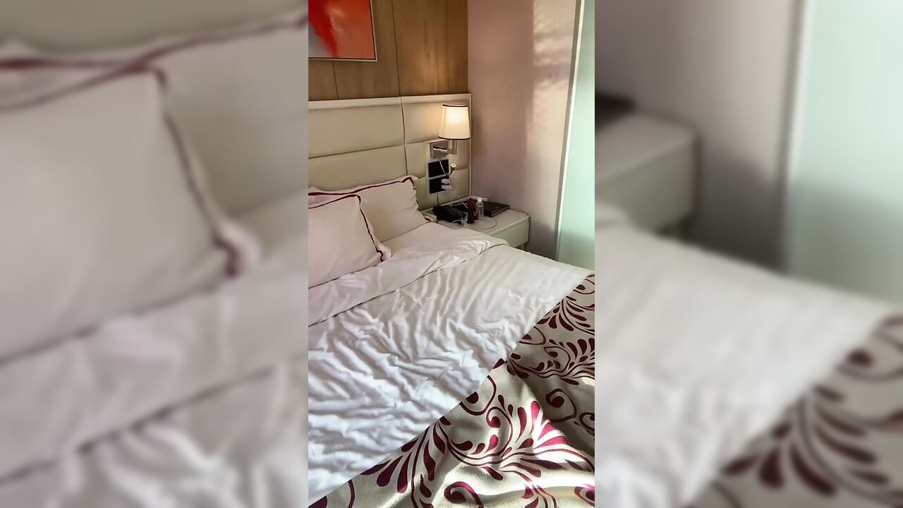 Pinay Humping Pillow for Her Fans