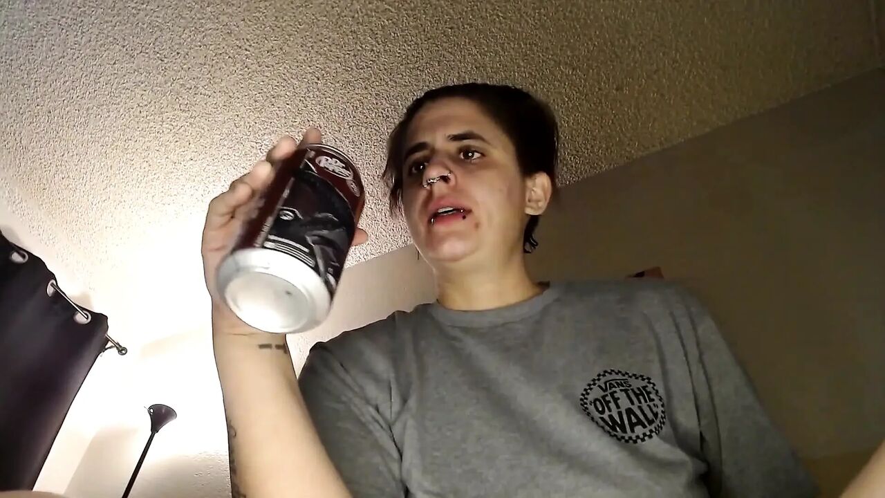 Dr. P Soda Belching Loud Burps