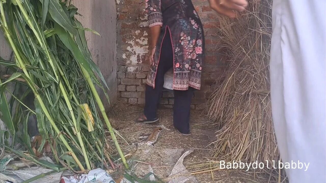 Teaser of Old Man Convinces His Maid to Have Sex with