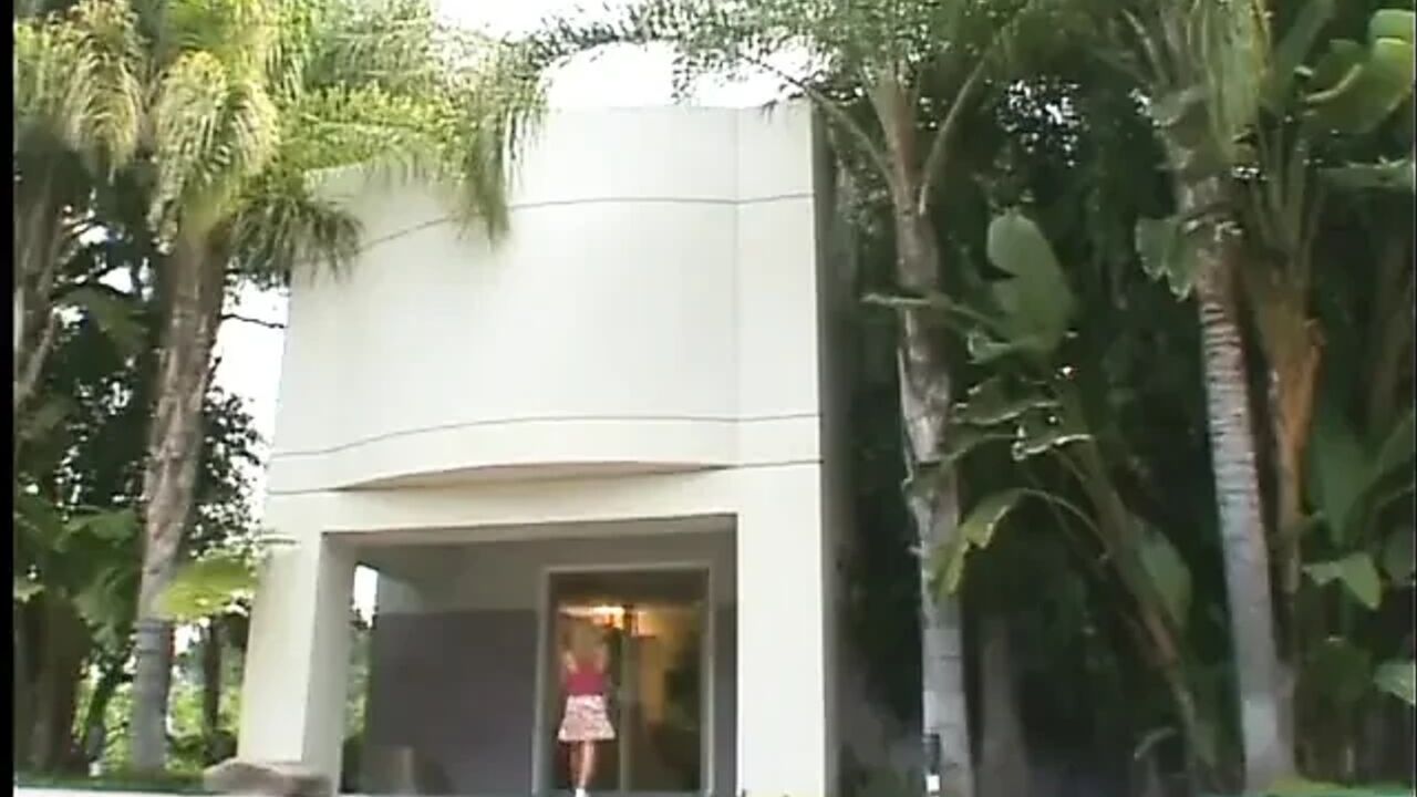 Female Parent getting seduced and slammed by baby sitter