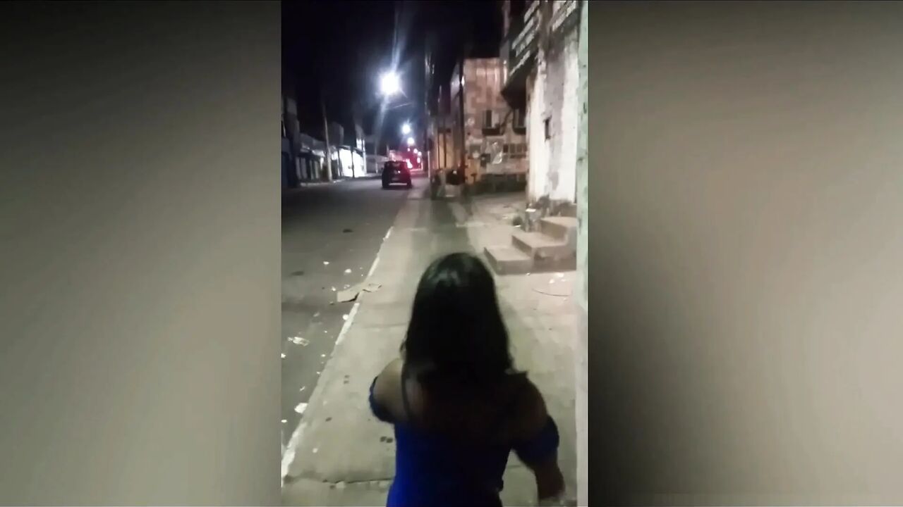 fucking a Brazilian dwarf